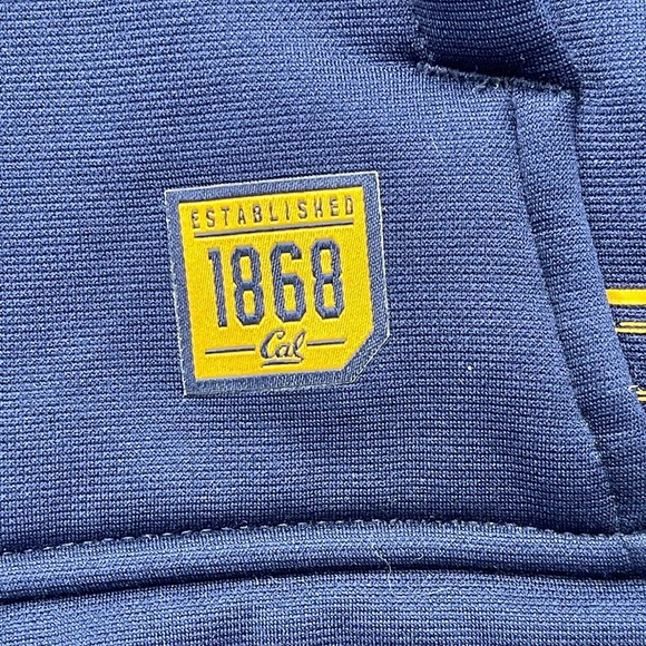 Under Armour University Of California Golden Bears Pullover Hoodie XL Loose - Picture 6 of 13
